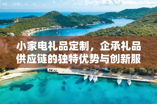 小家电礼品定制，企承礼品供应链的独特优势与创新服务